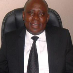 Dr. Edward Twum-Barimah Kwapong